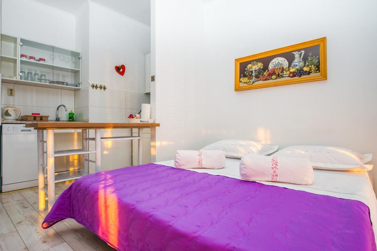 פודסטראנה Apartments Nino מראה חיצוני תמונה